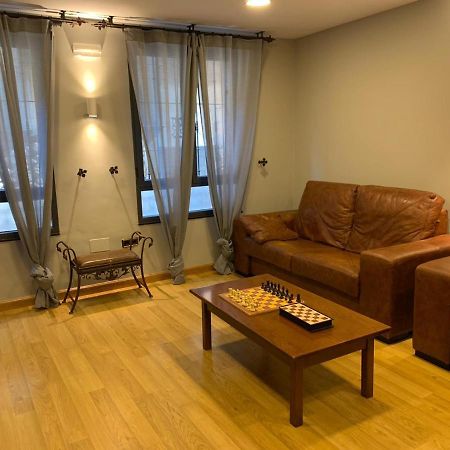 Hotel Los Templarios ポンフェラダ エクステリア 写真
